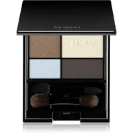 Cienie do powiek - Kanebo EYE COLOUR PALETTE 04 Eye Colour Palette Paleta cieni do powiek 3.7 g - miniaturka - grafika 1