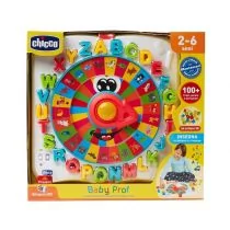 Chicco Chicco Zabawka edukacyjna Baby Prof 5_705888 - Zabawki interaktywne dla dzieci - miniaturka - grafika 1