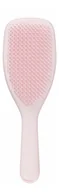 Szczotki i grzebienie do włosów - Tangle Teezer The Wet Detangler Large Size Pink - szczotka do rozczesywania włosów na mokro 1 szt. - miniaturka - grafika 1