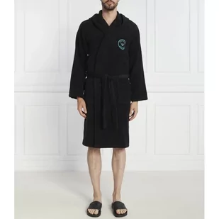 Emporio Armani Szlafrok | Regular Fit - Szlafroki męskie - miniaturka - grafika 1