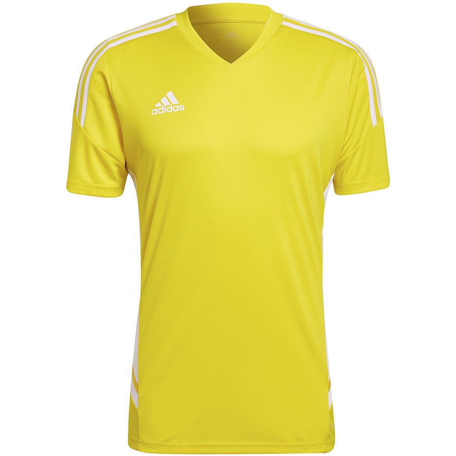 ND05_K13762-2XL HD2267 Koszulka męska adidas Condivo 22 Jersey żółta HD2267 r.2XL