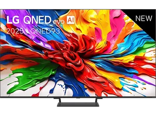 Telewizor LG QNED evo AI 85QNED93A6A 55" 4K 144Hz  Czarny - Telewizory - miniaturka - grafika 1