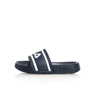 FILA Morro Bay JR buty dziecięce, uniseks, niebieski - niebieski (Dress Blue) - 34 EU - Buty dla dziewczynek - miniaturka - grafika 1