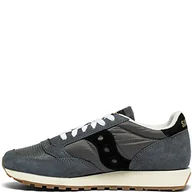 Sneakersy męskie - Saucony Jazz O Vintage, Męskie Sneakersy Cross, Szary 86, 42 EU - miniaturka - grafika 1
