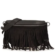 Torebki damskie - Torebka nerka z frędzlami Toscanio G132 - miniaturka - grafika 1
