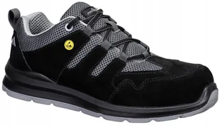 Buty ochronne, półbuty Portwest FE07 BGY r. 41 - Obuwie robocze - miniaturka - grafika 1