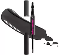 Akcesoria i kosmetyki do stylizacji brwi - NYX Professional Makeup - ZERO to BROW Longwear Brow Gel - Długotrwały, wodoodporny żel do brwi - 2 ml - BLACK - miniaturka - grafika 1