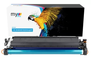 Komplet zamienników tonerów Canon CRG-069H CMYK marki My Office - Tonery zamienniki - miniaturka - grafika 3