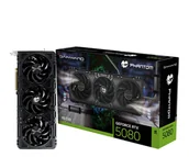 Karty graficzne - Gainward GeForce RTX 5080 Phantom 16GB GDDR7 DLSS4 NE75080019T2-GB2030P - miniaturka - grafika 1