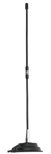 1 Antena samochodowa CB BLOW 20-084# 300 W 450mm 26.960 27.400 MHz 20-084# - Anteny samochodowe - miniaturka - grafika 1