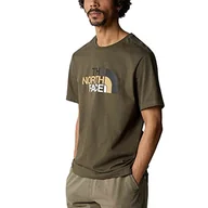 Koszulki męskie - THE NORTH FACE t-shirt męski easy - miniaturka - grafika 1