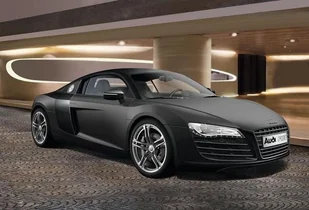Revell Samochód Audi R8 07057 - Kolekcjonerskie modele pojazdów - miniaturka - grafika 3