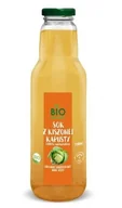 Soki i napoje niegazowane - BIOnaturo Sok z kiszonej kapusty 100% 750 ml Bio - miniaturka - grafika 1