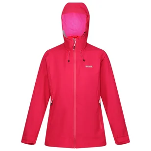 Kurtka damska Regatta Women's Okara Rozmiar: XL / Kolor: czerwony - Kurtki i kamizelki sportowe damskie - miniaturka - grafika 1