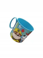 Kubki dla dzieci - Kubek Psi Patrol 265 Ml. Dziecięcy Nie Płukący Się - miniaturka - grafika 1
