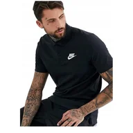 Koszulki męskie - Koszulka Męska Polo Nike M Nk Club Pq Matchup - miniaturka - grafika 1