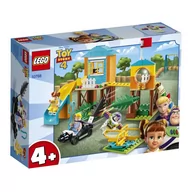Klocki - LEGO Toy Story Przygoda Buzza i Bou na placu zabaw 10768 - miniaturka - grafika 1