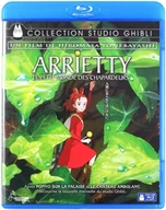 Kino familijne Blu-Ray - The Secret World of Arrietty - miniaturka - grafika 1