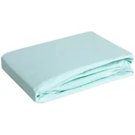 Prześcieradła - Eurofirany B.B. CHOCZYŃSCY SPÓŁKA JAWNA Prześcieradło z Gumką Jersey D91 120x200 w.25 Mięta 1221756 - miniaturka - grafika 1