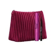 Zestawy kosmetyków damskich - Pupa Vamp! Zestaw: Lash Extender Tusz do rzęs + Vamp! Skinny Eyeliner - miniaturka - grafika 1