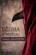 Powieści sensacyjne - Znak Dżuma w Breslau wyd. kieszonkowe Marek Krajewski - miniaturka - grafika 1