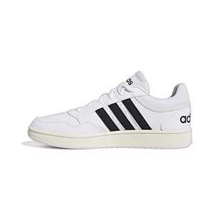 ADIDAS HOOPS 3 0 - Buty sportowe męskie - miniaturka - grafika 2