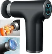 Masażery - Platinet Platinet massage gun PMAS90 1500mAh - miniaturka - grafika 1