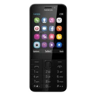 Telefony komórkowe - Nokia 230 Dual Sim Srebrny - miniaturka - grafika 1