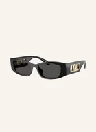 Okulary przeciwsłoneczne - Michael Kors Okulary Przeciwsłoneczne mk2243u schwarz - miniaturka - grafika 1