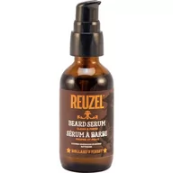 Kosmetyki i akcesoria do pielęgnacji brody - Reuzel Reuzel Beard Clean&Fresh Beard Serum do brody 50 g REUZEL BEARD SERUM 50 - miniaturka - grafika 1