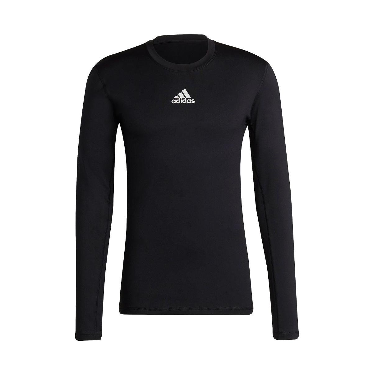 adidas TechFit Warm dł. rękaw 120 : Rozmiar - M