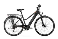 Rowery elektryczne - Rower elektryczny ROMET GAZELA E-BIKE 2 2021 - miniaturka - grafika 1