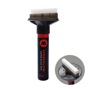 Molotow mołotow Masterpiece Speed Flow Pump marker MO767000 - Kredki, ołówki, pastele i pisaki - miniaturka - grafika 1