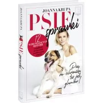 Edipresse Polska Psie sprawki - Joanna Krupa