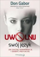 Psychologia - Uwolnij swój język Jak zacząć konwersację - miniaturka - grafika 1