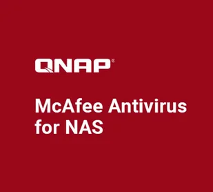QNAP LS-MCAFEE-EXTEND-3Y licencja na oprogramowanie i aktualizacje 1 x licencja Electronic License Delivery (ELD) 3 lat(a) LS-MCAFEE-EXTEND-3Y - Programy użytkowe i narzędziowe - miniaturka - grafika 1