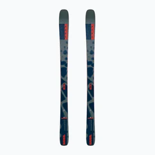 Narty skiturowe K2 Mindbender 90C szaro-granatowe 10G0104.101.1 170 cm - Narty - miniaturka - grafika 1