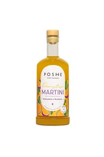 Poshe koktajl rzemieślniczy Pornstar Martini 500 ml - Shakery barmańskie - miniaturka - grafika 1