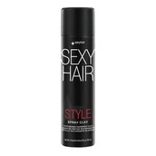 Kosmetyki do stylizacji włosów - Sexy Hair Produkty Spray Clay Texturizing Spray 130 ml - miniaturka - grafika 1