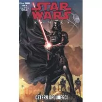 Egmont Star Wars Komiks 9/2020 Chuck Wendig, Jody Houser, Cullen Bunn, Leonard K - Komiksy dla dorosłych - miniaturka - grafika 1