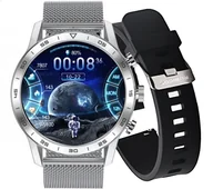 Smartwatch - Rubicon RNCE84 Srebrny - miniaturka - grafika 1