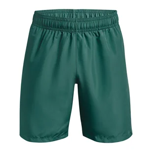 Spodenki do MMA męskie Under Armour Woven Graphic - Spodnie sportowe męskie - miniaturka - grafika 1