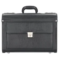 Walizki - Alassio Alassio pilotka 46 cm schwarz 45047 - miniaturka - grafika 1