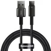Kable USB - Baseus Kabel Quick Charge Usb na Type-C 66W 100cm - miniaturka - grafika 1