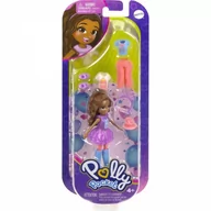 Figurki dla dzieci - Mattel, Figurka Polly Pocket HKV85 - miniaturka - grafika 1