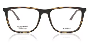 Police Okulary przeciwsłoneczne unisex VPL699, 0878, 53, 0878, 53 - Okulary przeciwsłoneczne - miniaturka - grafika 1