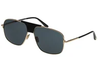 Okulary przeciwsłoneczne - Okulary przeciwsłoneczne Tom Ford FT1096 28A - miniaturka - grafika 1