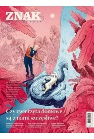 Miesięcznik Znak 832 Prawo do wytchnienia - Czasopisma - miniaturka - grafika 1
