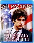 Dramaty Blu-ray - E Giustizia Per Tutti (sprawiedliwi) [blu-ray] - miniaturka - grafika 1