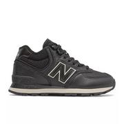 Buty trekkingowe damskie - Buty do chodzenia damskie New Balance 574 - miniaturka - grafika 1